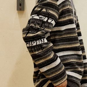 Pacsun x stranger things exclusive baja hoodie size small